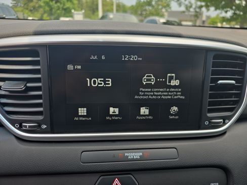 Used 2022 Kia Sportage Nightfall Edition FWD image 19