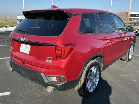 Used 2024 Honda Passport EX-L image 3