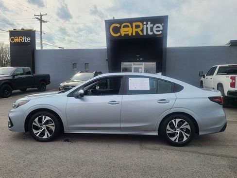 Used 2025 Subaru Legacy Premium AWD/4WD image 10