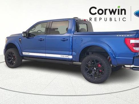 Used 2022 Ford F150 Lariat w/ Equipment Group 502A High AWD/4WD image 5