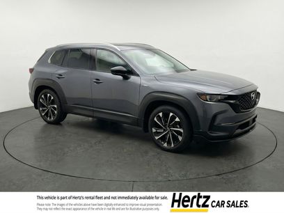 Used 2025 MAZDA CX-50 2.5 Hybrid w/ Premium Plus Pkg