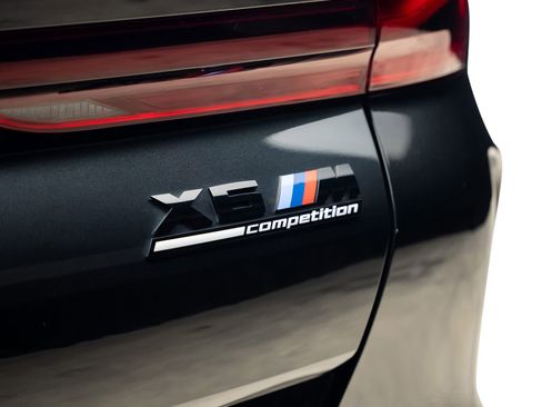 Used 2024 BMW X6 M Competition w/ Executive Package AWD/4WD image 21