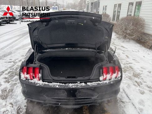 Used 2022 Ford Mustang GT Premium RWD image 15