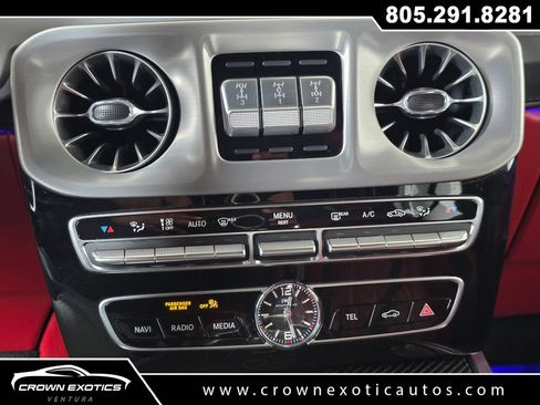 Used 2020 Mercedes-Benz G 63 AMG 4MATIC image 45