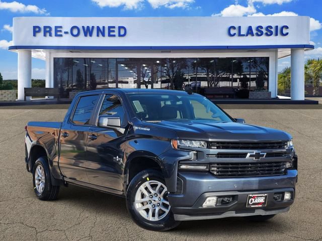Used 2022 Chevrolet Silverado 1500 RST w/ Convenience Package II RWD image 1