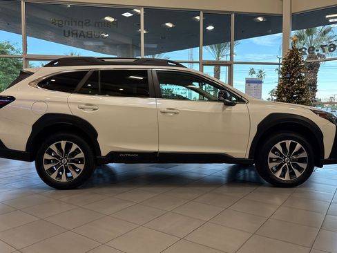Certified 2025 Subaru Outback Limited image 6