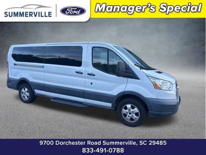 Used 2017 Ford Transit 350 XLT