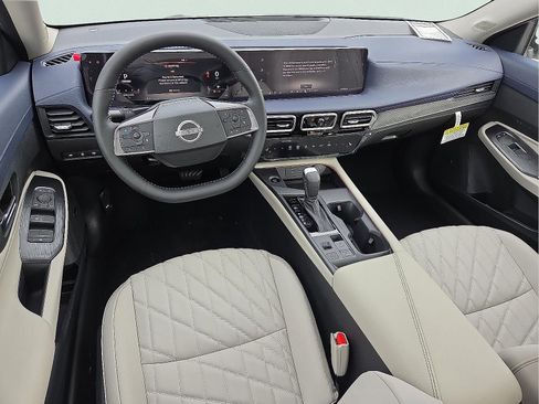New 2026 Nissan Sentra SL w/ Floor Mat Package FWD image 11
