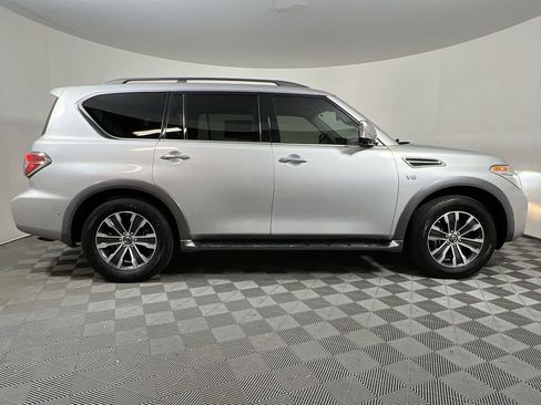 Used 2020 Nissan Armada SL w/ Premium Package image 9