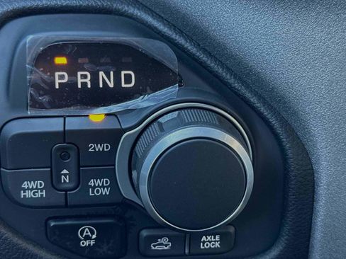 New 2025 RAM 1500 Tradesman w/ Night Edition AWD/4WD image 22