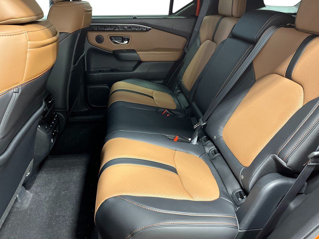 New 2026 Honda Passport TrailSport Elite image 27