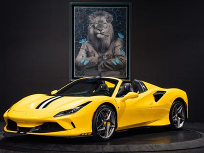 Used 2021 Ferrari F8 Tributo