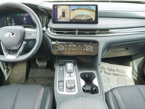 Certified 2026 INFINITI QX60 Luxe w/ Cargo Package image 21