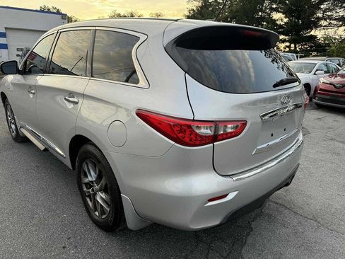 Used 2015 INFINITI QX60 AWD w/ Premium Package image 5