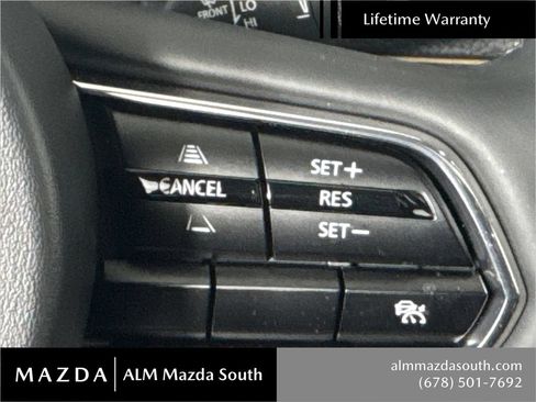 New 2025 MAZDA CX-90 Plug-In Hybrid w/ Preferred AWD/4WD image 25