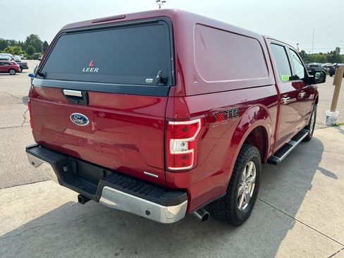 Used 2018 Ford F150 XLT w/ Equipment Group 302A Luxury AWD/4WD image 5