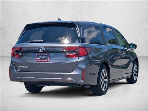 New 2026 Honda Odyssey EX-L image 2