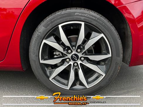 Used 2024 Chevrolet Malibu RS FWD image 6