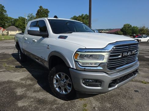 Used 2021 RAM 2500 Laramie AWD/4WD image 1