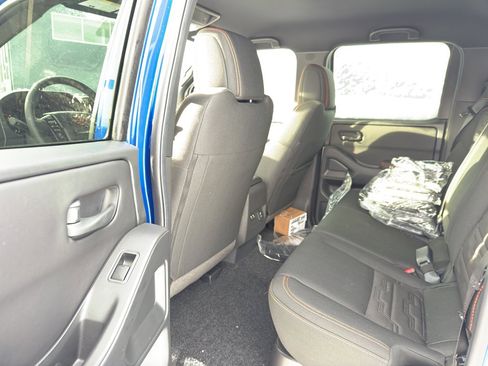 New 2026 Nissan Frontier PRO-4X image 29