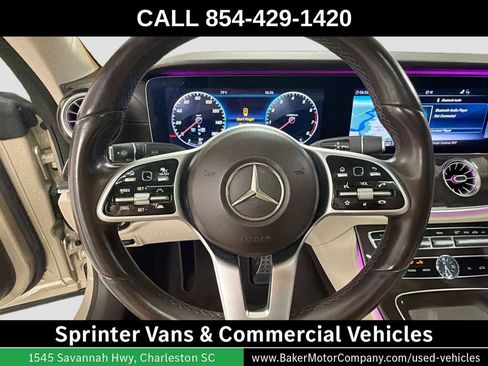 Used 2019 Mercedes-Benz E 450 Coupe image 12