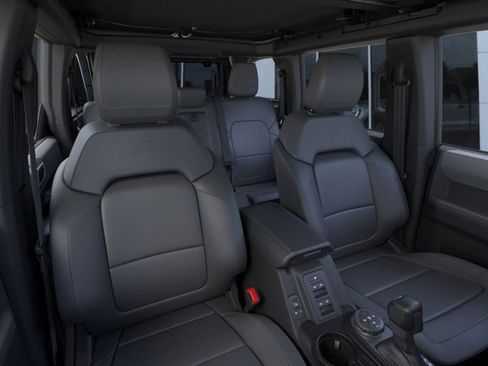 New 2025 Ford Bronco Big Bend image 10