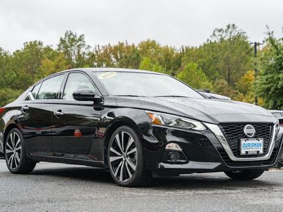 Used 2020 Nissan Altima 2.5 Platinum