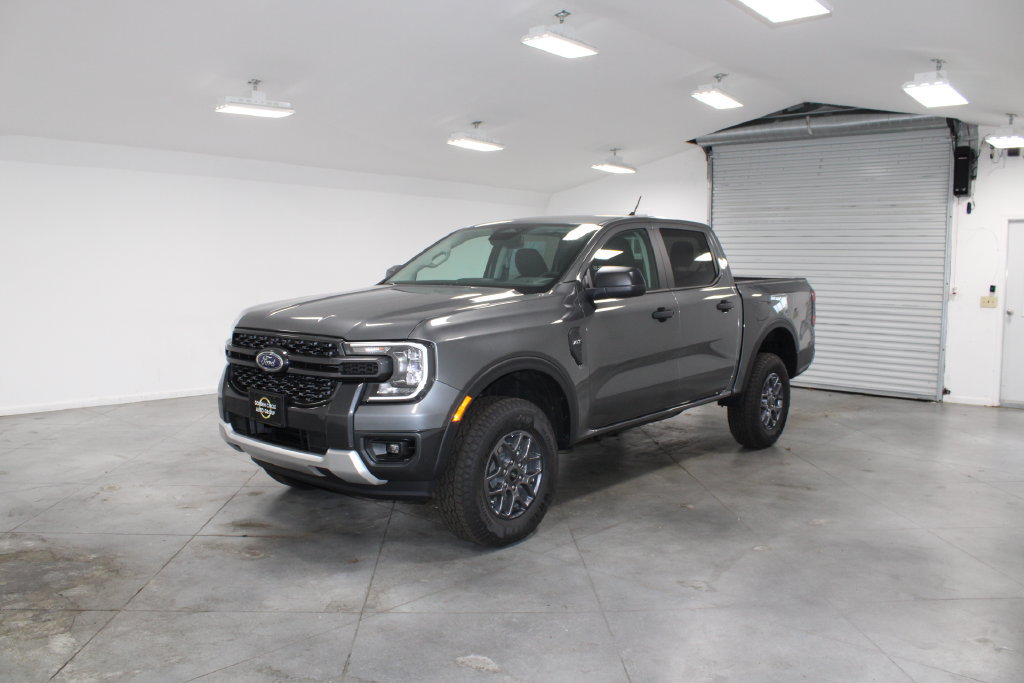 New 2026 Ford Ranger XLT w/ Trailer Tow Package RWD image 3