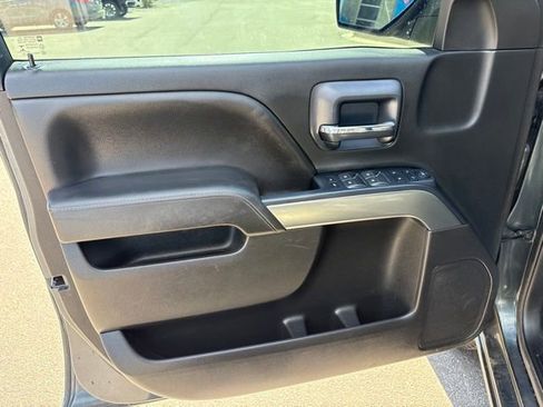 Used 2018 Chevrolet Silverado 1500 LT w/ All Star Edition AWD/4WD image 15
