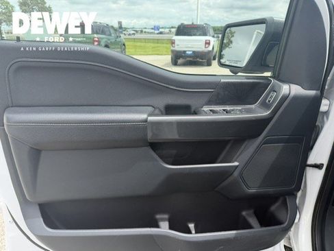 Used 2022 Ford F150 XLT w/ Equipment Group 302A High AWD/4WD image 10