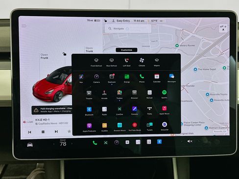 Used 2019 Tesla Model 3 Long Range AWD/4WD image 19
