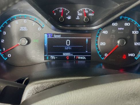 Used 2018 Chevrolet Colorado LT w/ LT Convenience Package AWD/4WD image 16