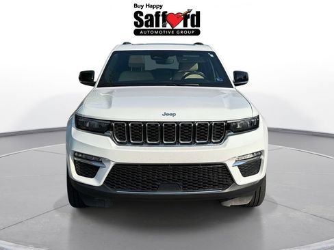 Used 2024 Jeep Grand Cherokee Limited 4xe AWD/4WD image 8