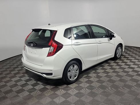 Used 2020 Honda Fit LX image 4