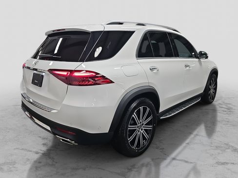 New 2026 Mercedes-Benz GLE 350 4MATIC image 4