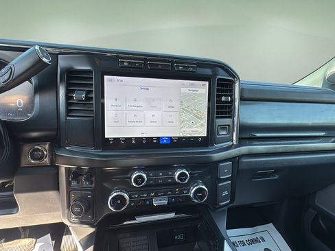 Used 2023 Ford F350 Lariat w/ FX4 Off-Road Package AWD/4WD image 6