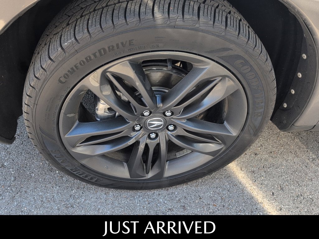 Used 2022 Acura RDX w/ Advance Package AWD/4WD image 9