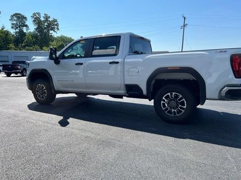 Used 2026 GMC Sierra 3500 Pro w/ Convenience Package AWD/4WD image 8