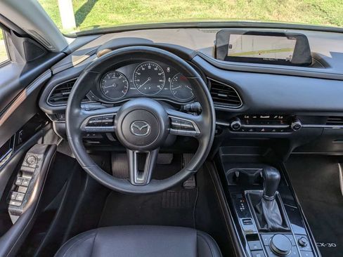Certified 2023 MAZDA CX-30 AWD 2.5 S w/ Premium Package image 19
