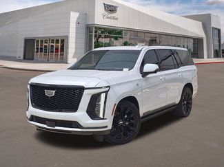 New 2026 Cadillac Escalade Platinum Sport AWD/4WD video 1