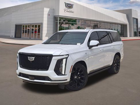New 2026 Cadillac Escalade Platinum Sport AWD/4WD image 1