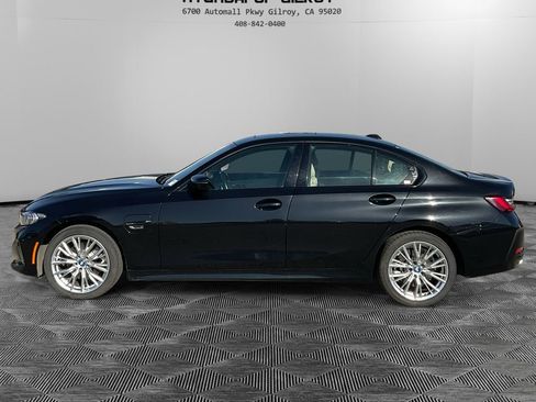 Used 2023 BMW 330e 330e iPerformance image 8