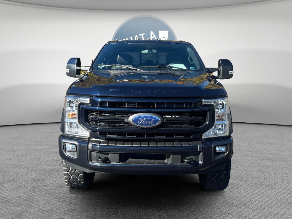 Used 2022 Ford F350 Lariat w/ Tremor Off-Road Package AWD/4WD image 9