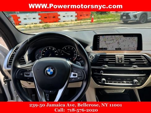 Used 2019 BMW X3 xDrive30i w/ Premium Package AWD/4WD image 35