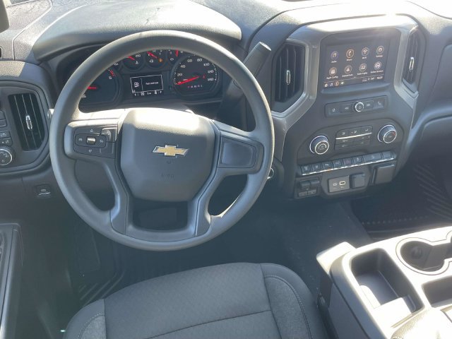 New 2026 Chevrolet Silverado 2500 Custom w/ Custom Value Package AWD/4WD image 12