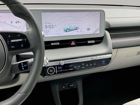 Certified 2023 Hyundai Ioniq 5 SEL w/ Cargo Package RWD image 6