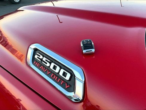 Used 2022 RAM 2500 Laramie image 11