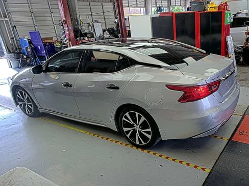 Used 2018 Nissan Maxima 3.5 SL FWD image 2