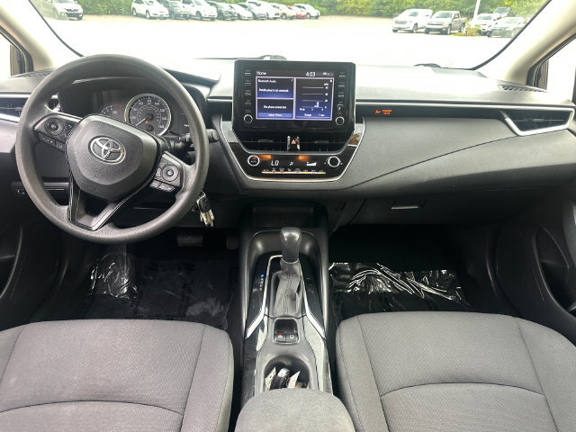 Certified 2020 Toyota Corolla LE w/ Carpet Mat Package (TMS) FWD image 19