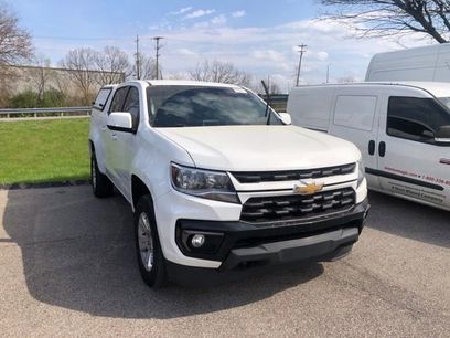 Used 2022 Chevrolet Colorado LT w/ Safety Package